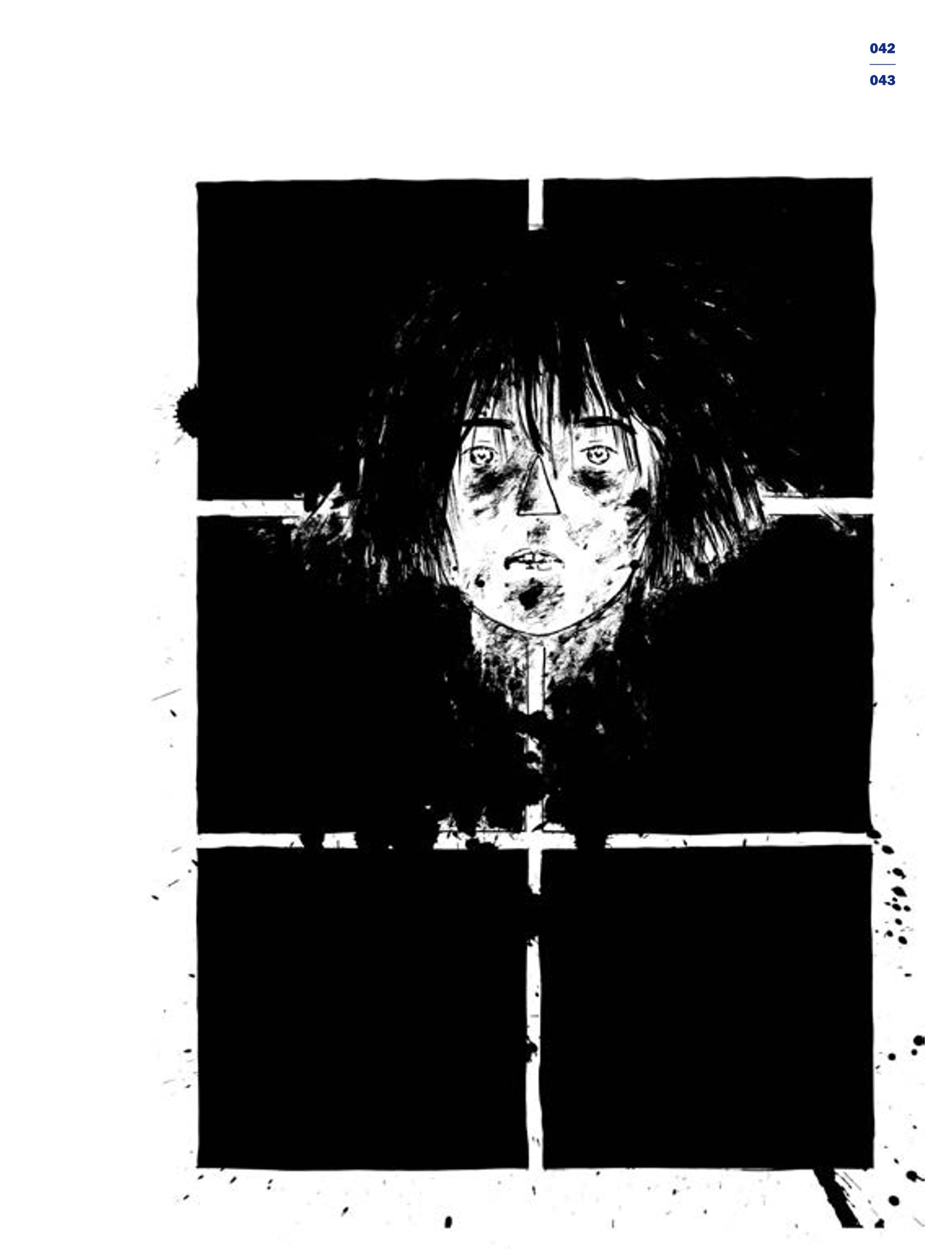 한국만화박물관 위안부 도록 국문 45페이지