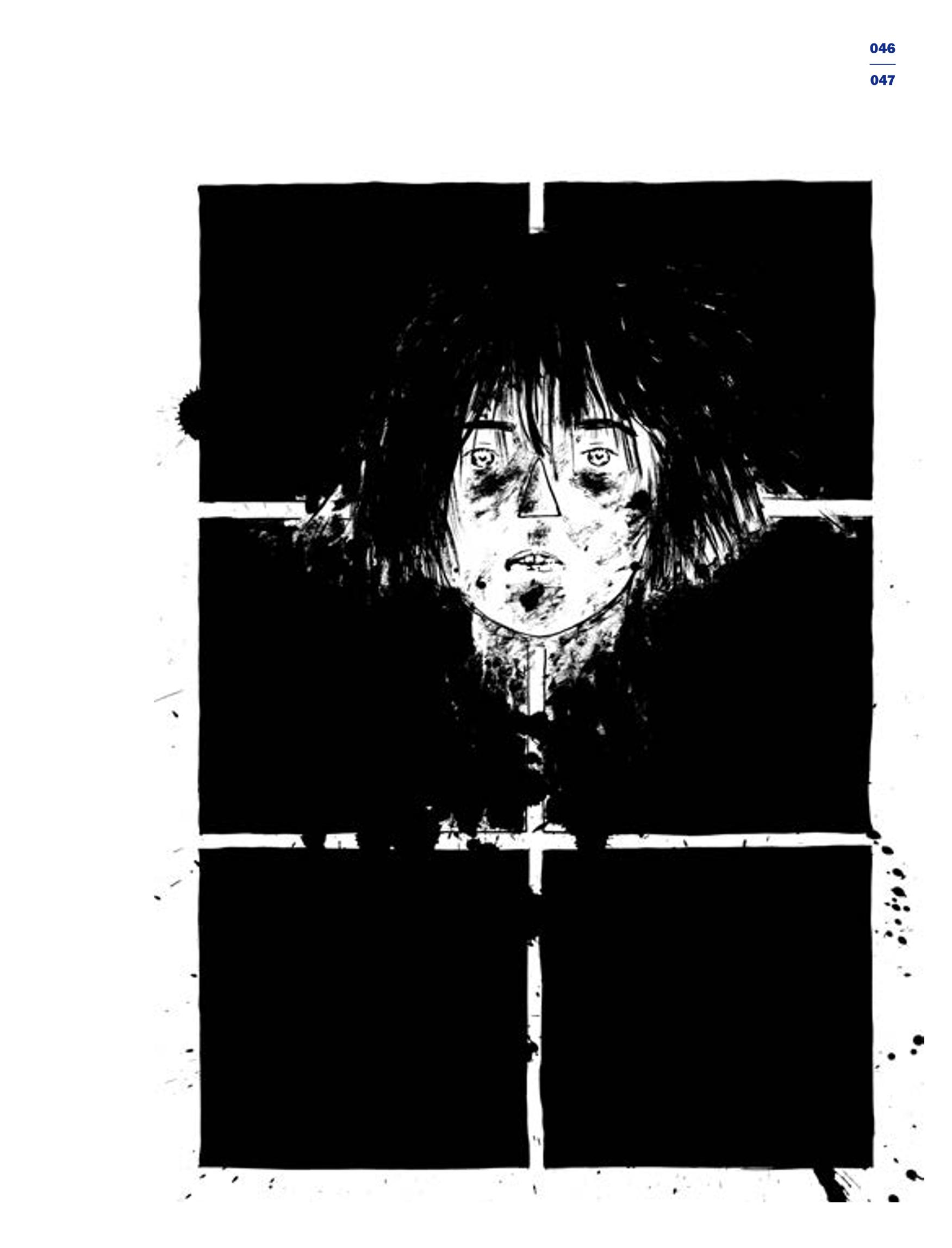 한국만화박물관 위안부 도록 영문 49페이지