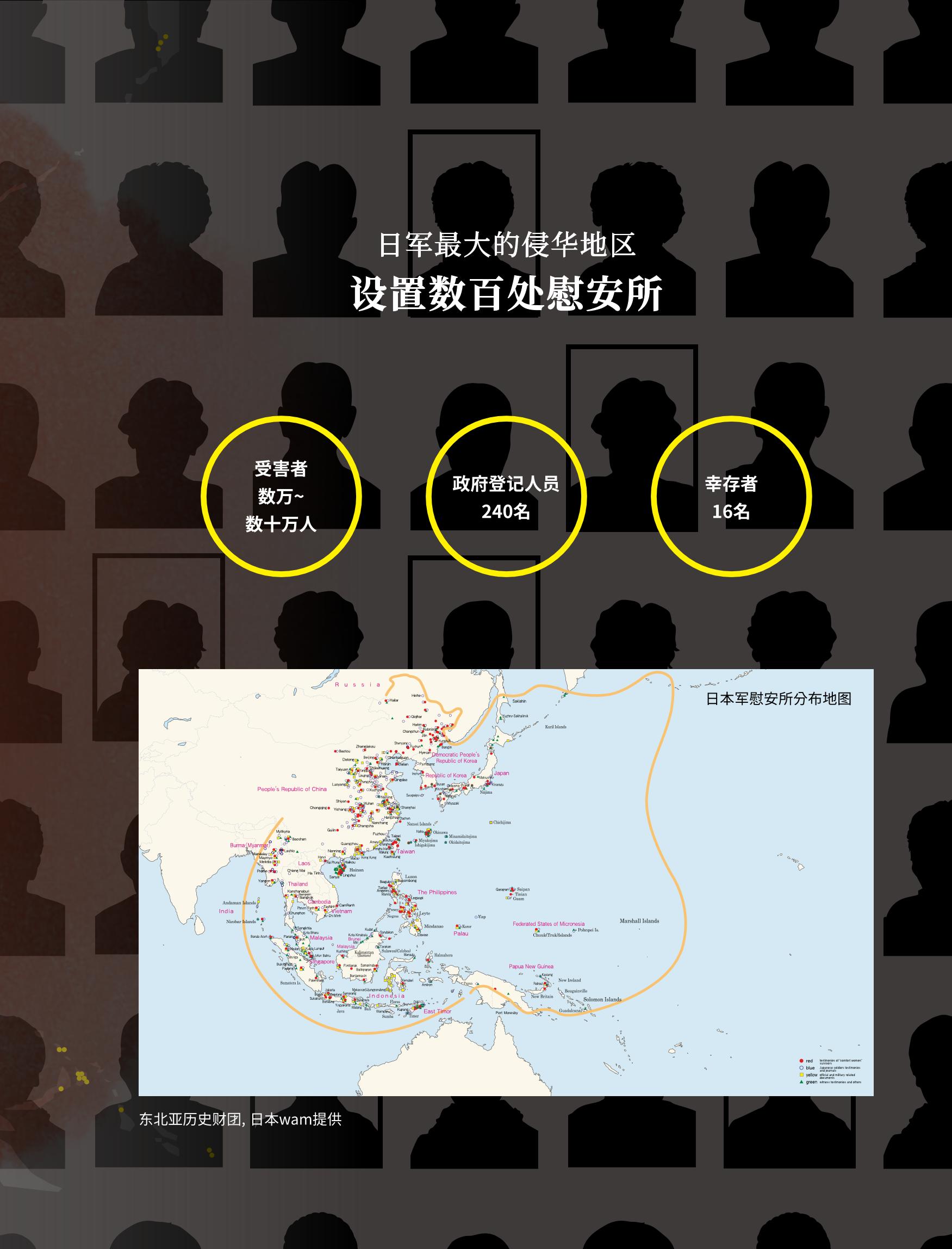 한국만화박물관 위안부 도록 중문 243페이지