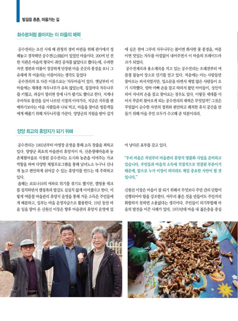 양양소식 12월호 12페이지