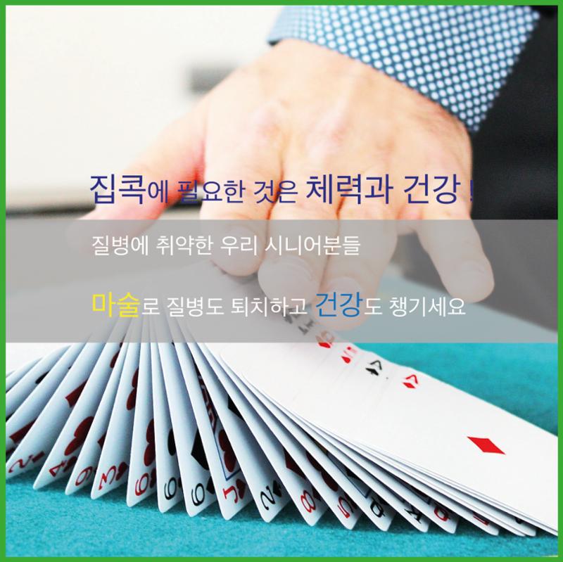제2회 시니어 매직페스티벌 4페이지