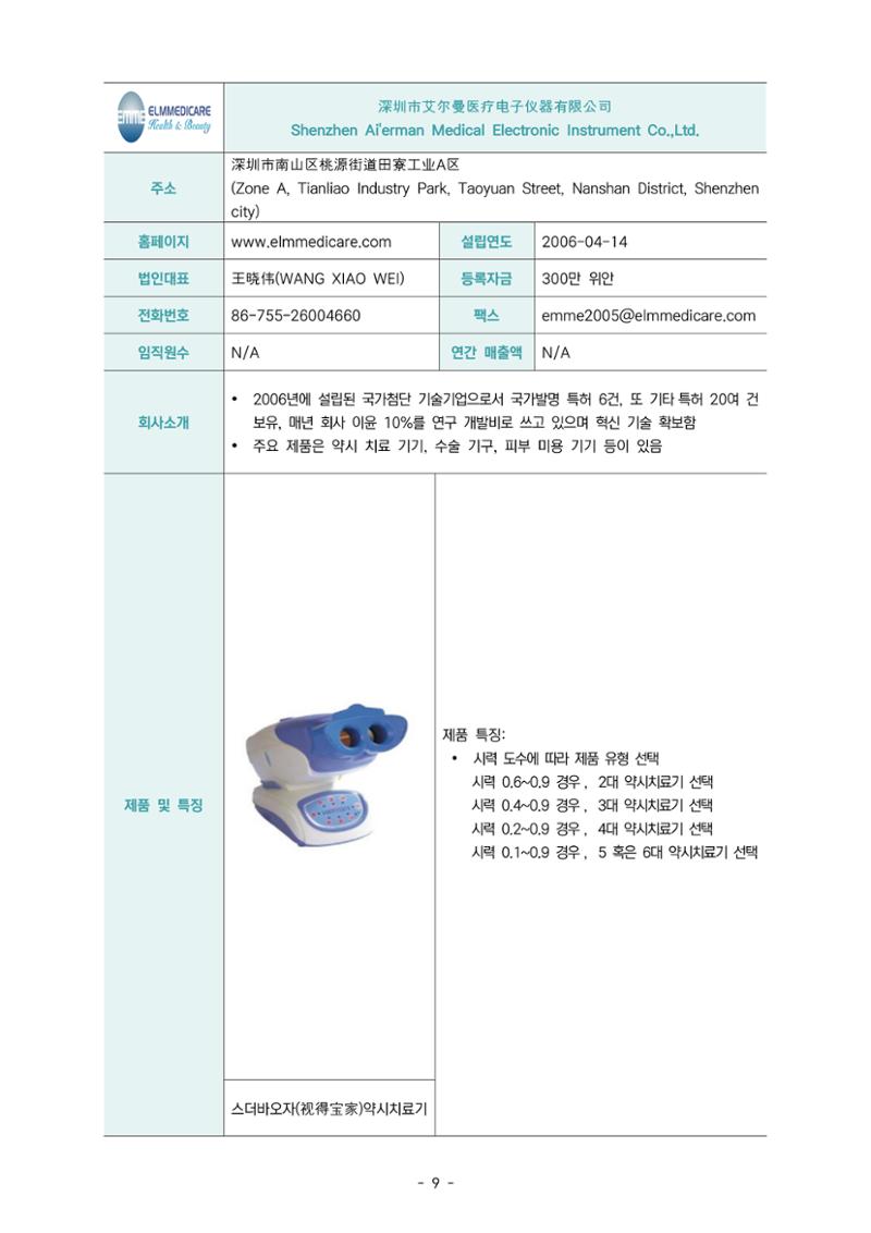 글로벌하이웨이-해외시장조사_보고서_02_EDIT 10페이지