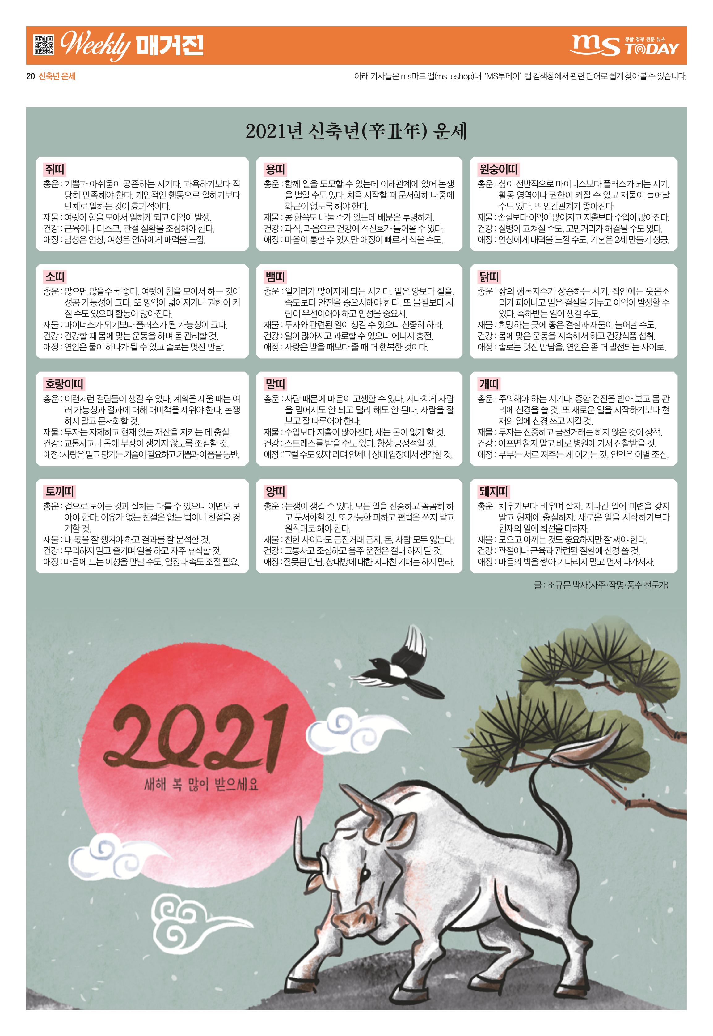 위클리매거진 31호 13페이지