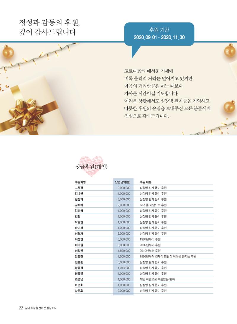 한국심장재단  22페이지