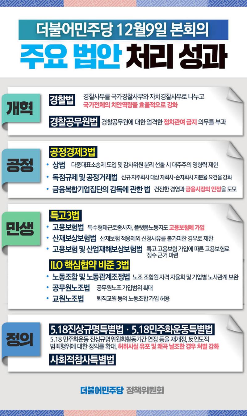 더불어민주당대구광역시당 모바일 소식지 8페이지