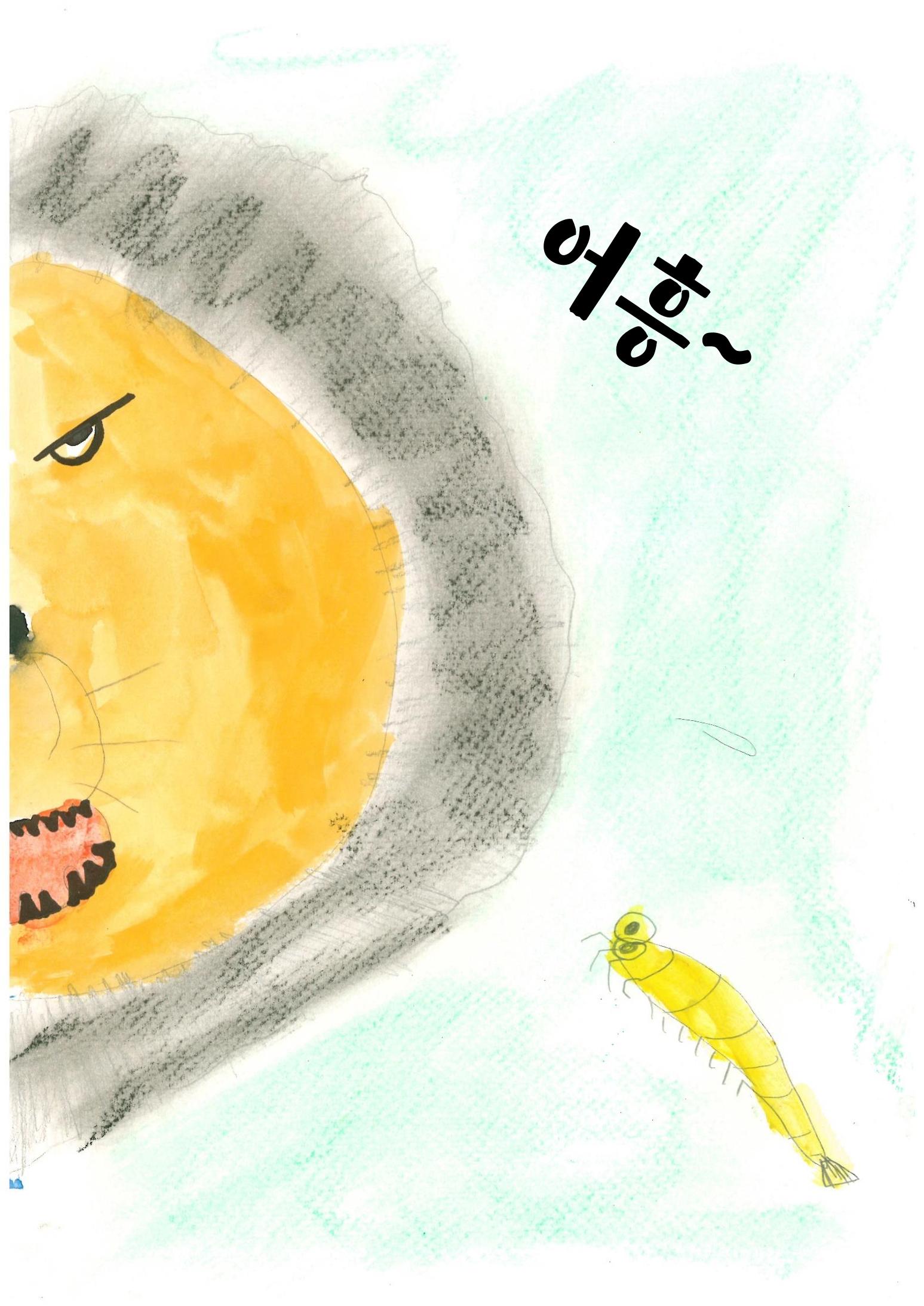 어리석은 새우 5마리 22페이지