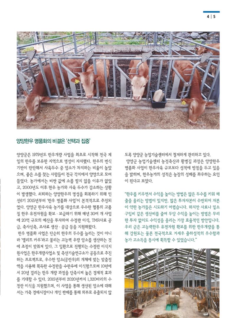 양양소식 2021. 1월호 5페이지