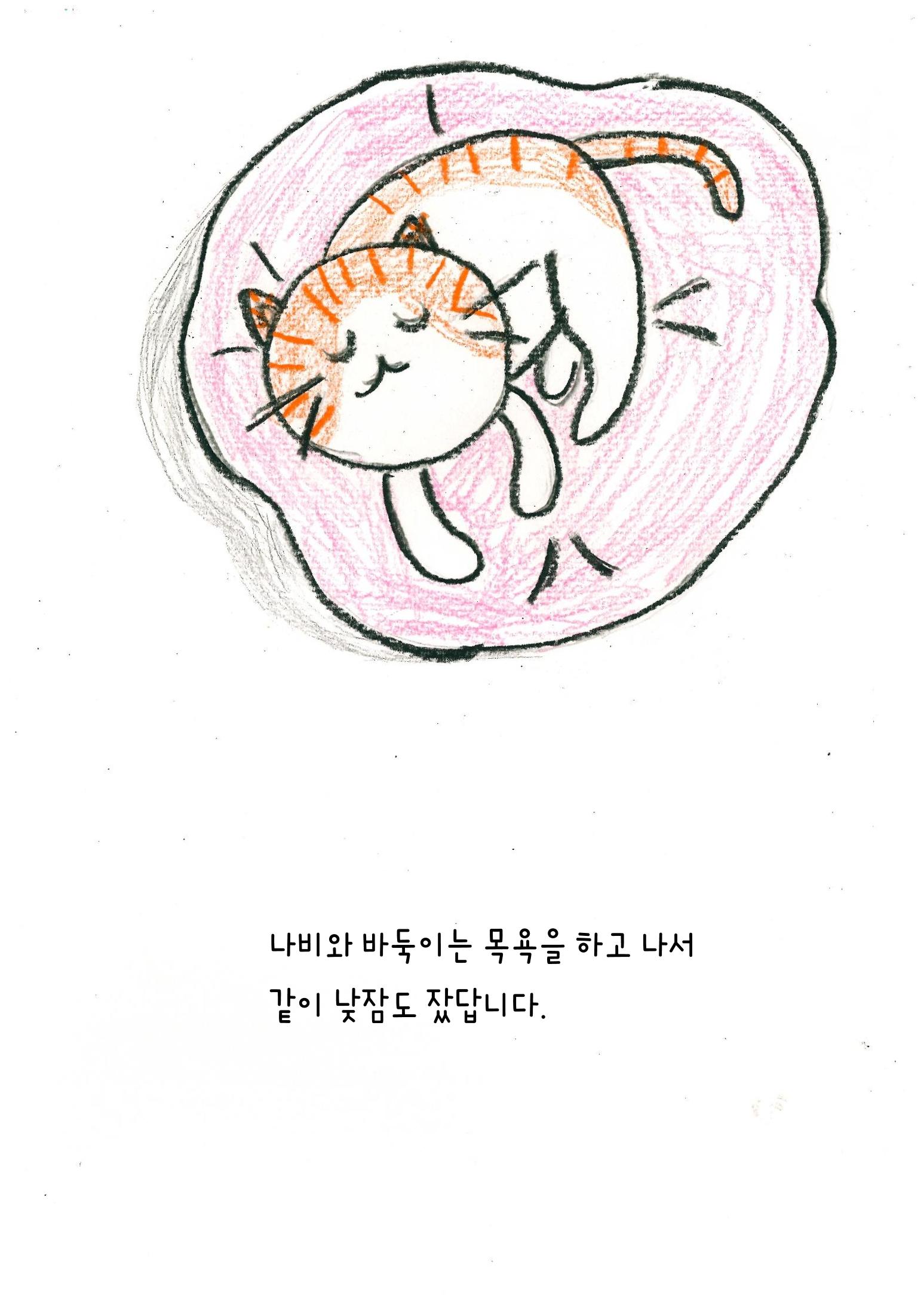 나비의 주인을 찾아주세요 30페이지