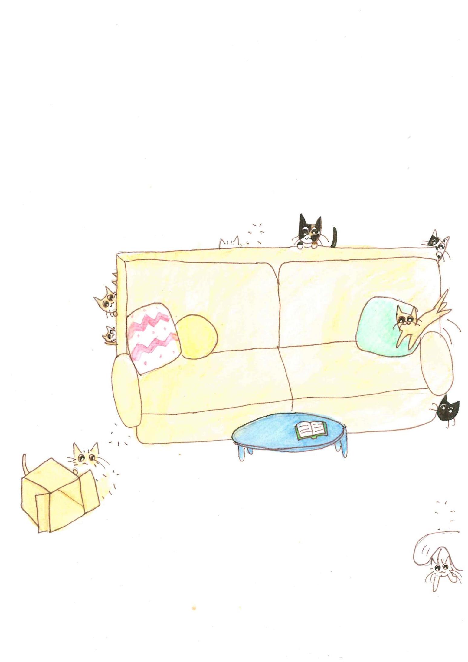 고양이들의 밤 28페이지
