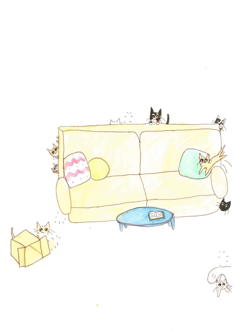 고양이들의 밤 28페이지