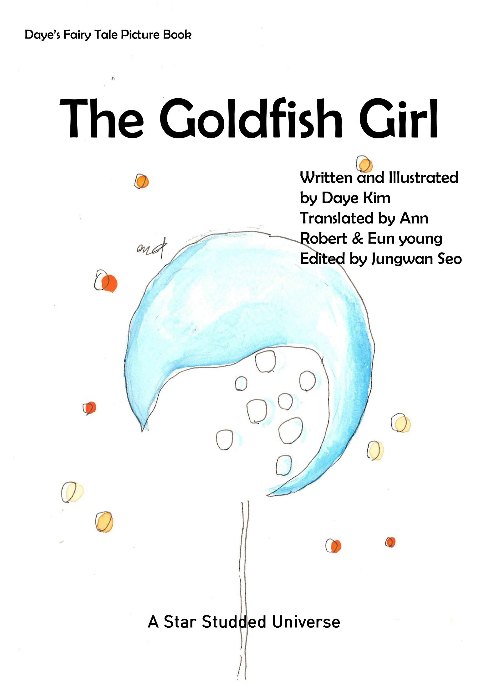 The Goldfish Girl 1페이지