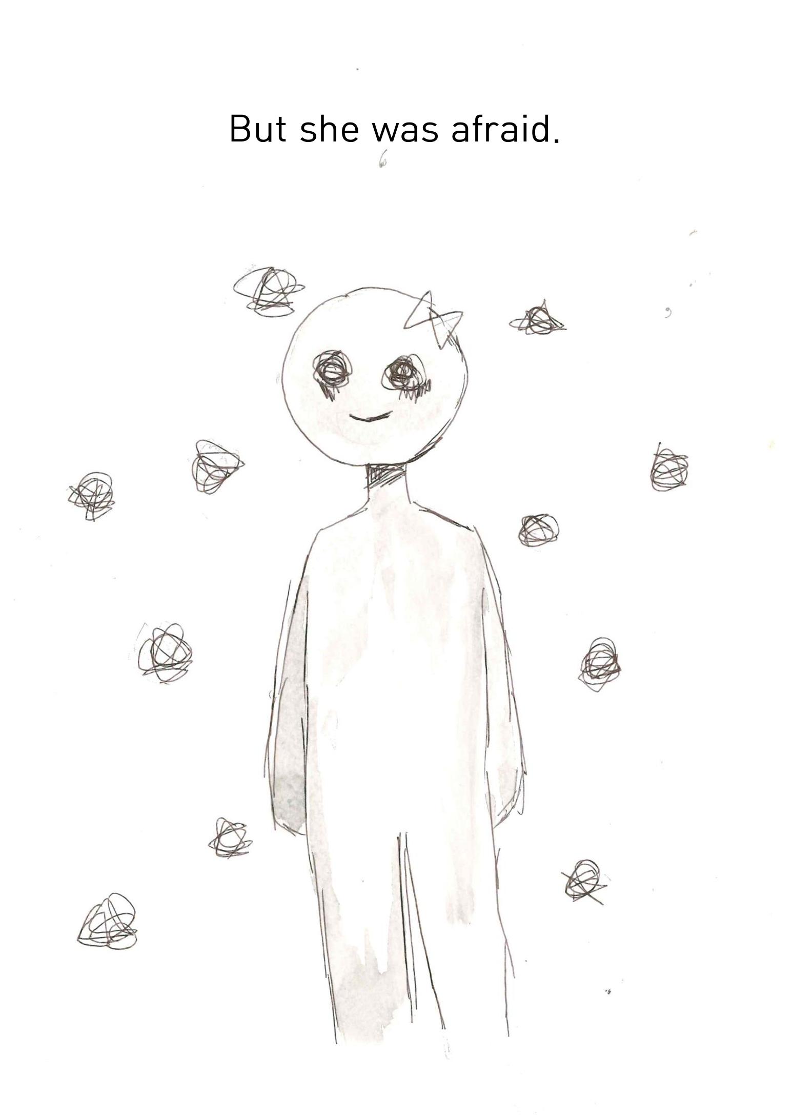 The Goldfish Girl 10페이지