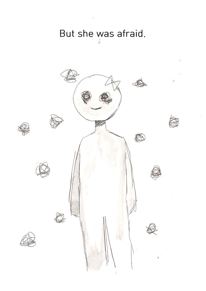 The Goldfish Girl 10페이지