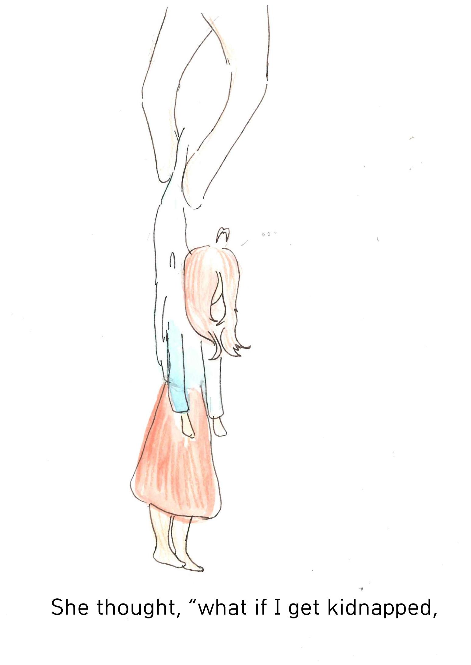 The Goldfish Girl 11페이지