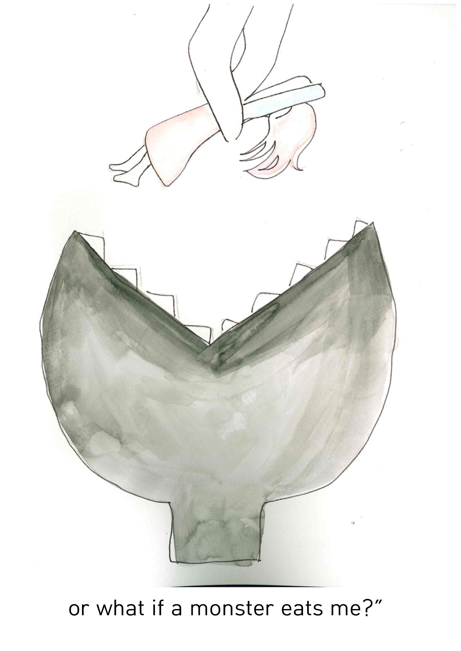 The Goldfish Girl 13페이지