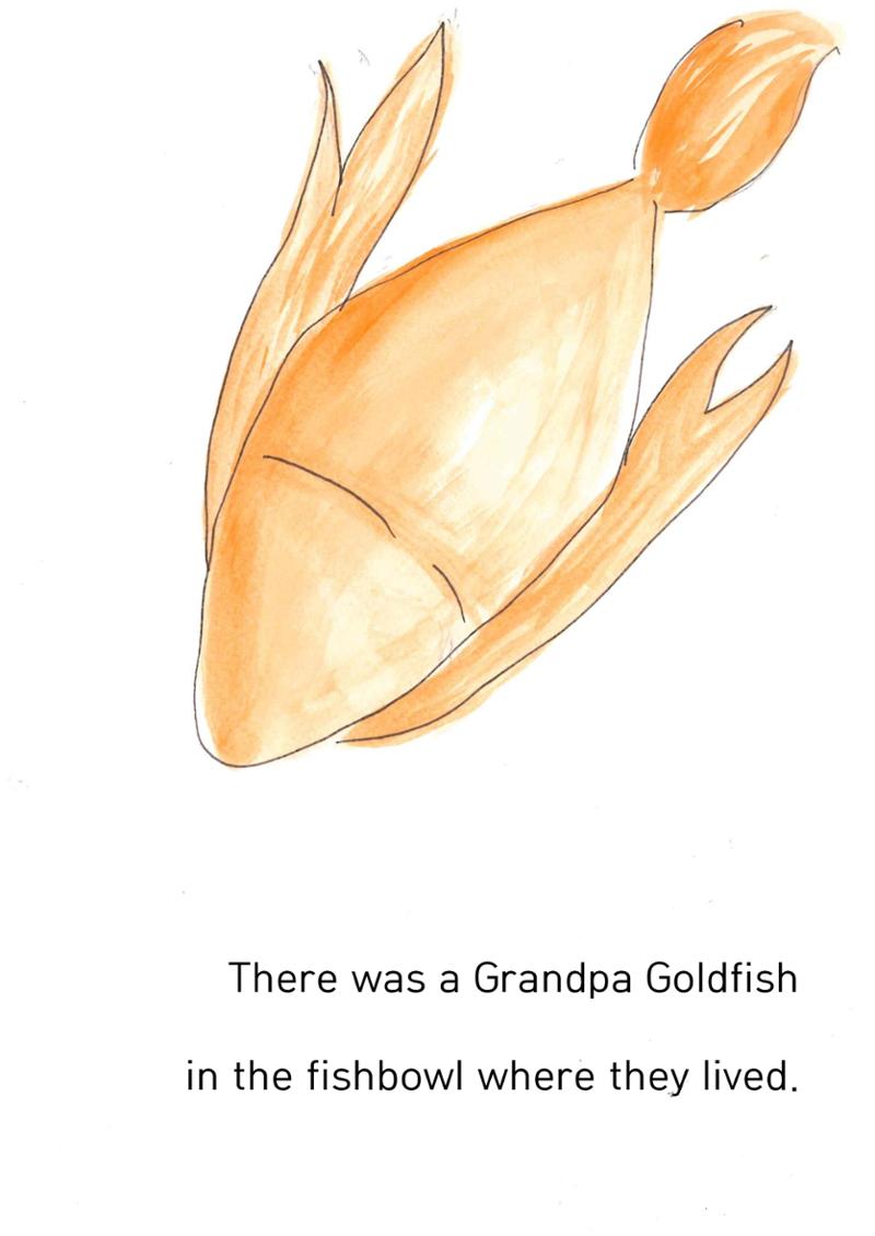 The Goldfish Girl 16페이지