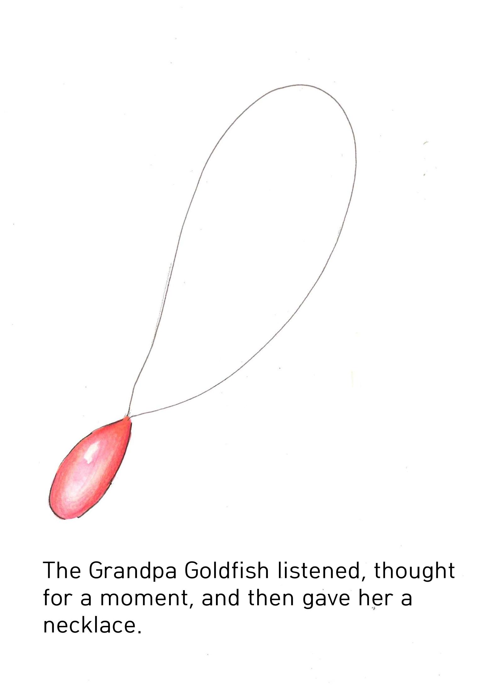 The Goldfish Girl 20페이지