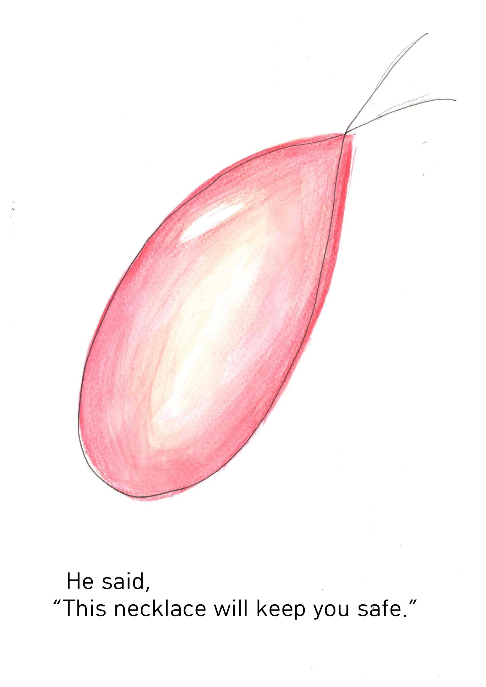 The Goldfish Girl 21페이지