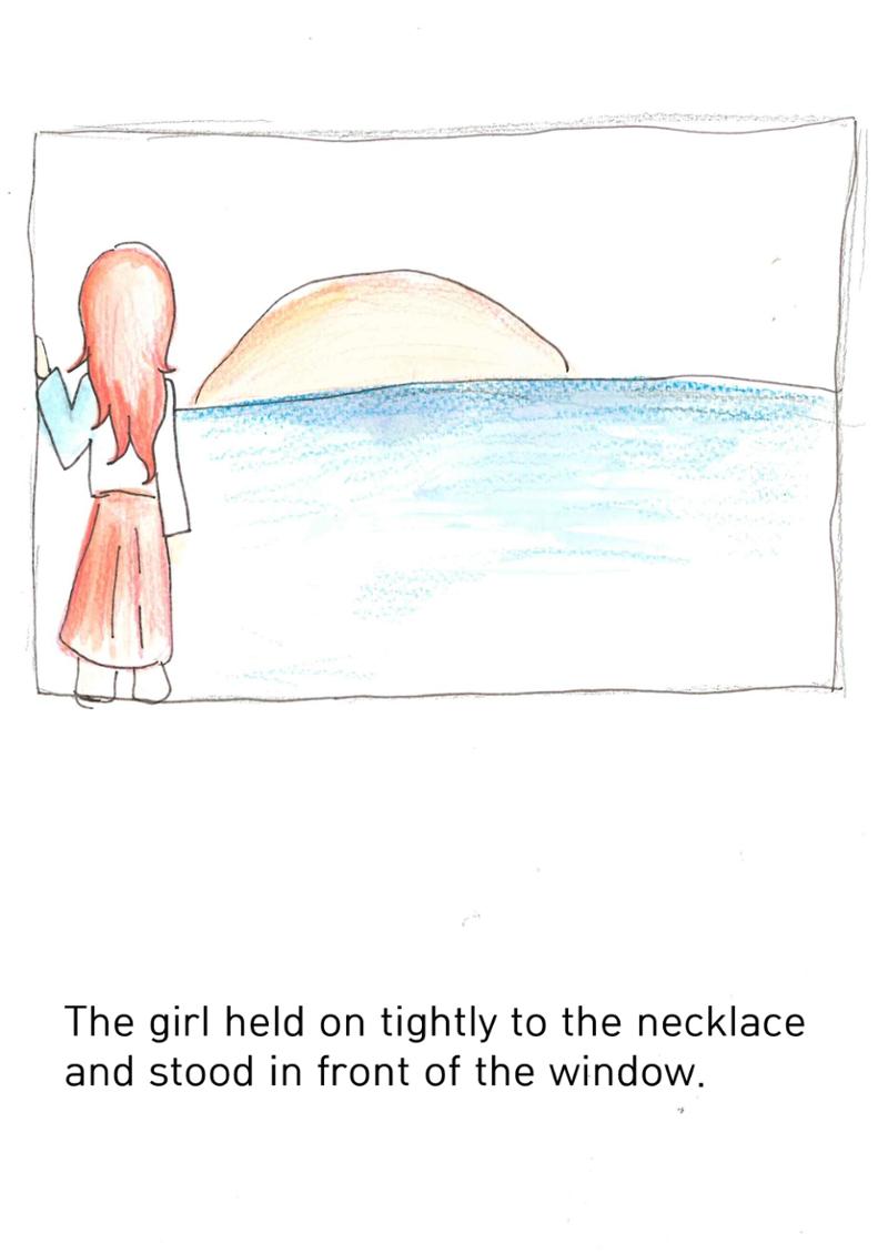 The Goldfish Girl 23페이지
