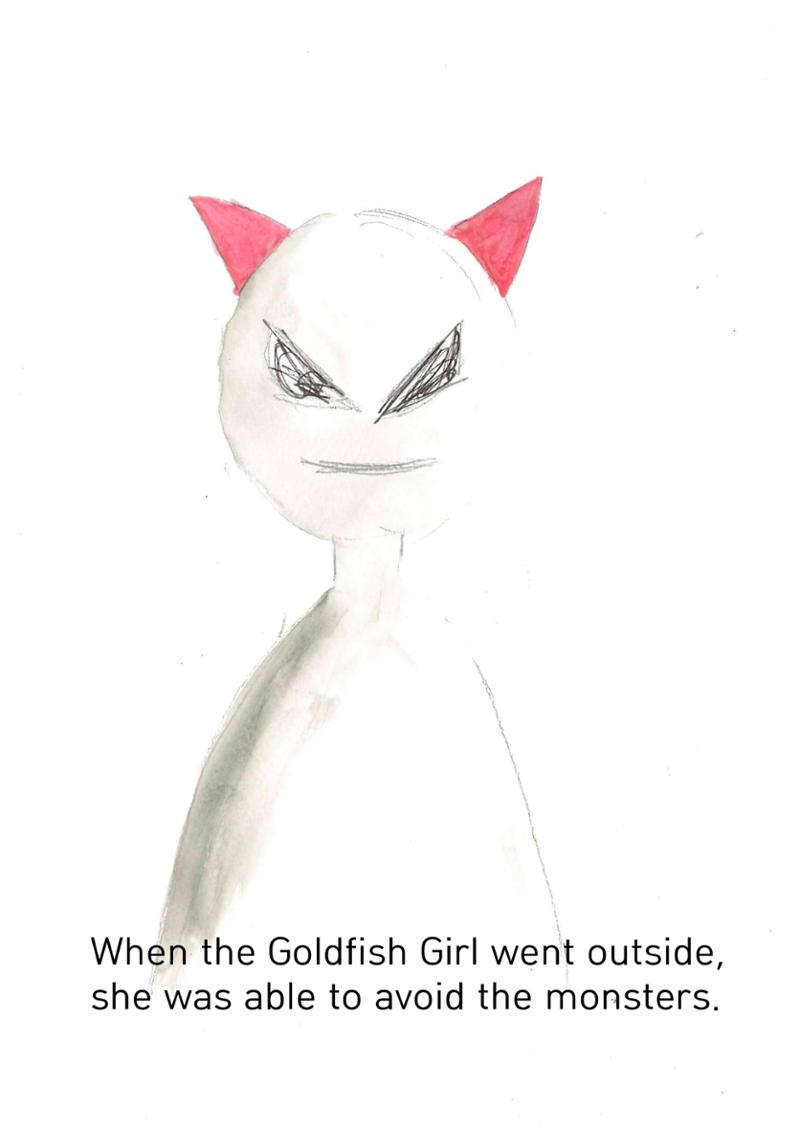 The Goldfish Girl 24페이지