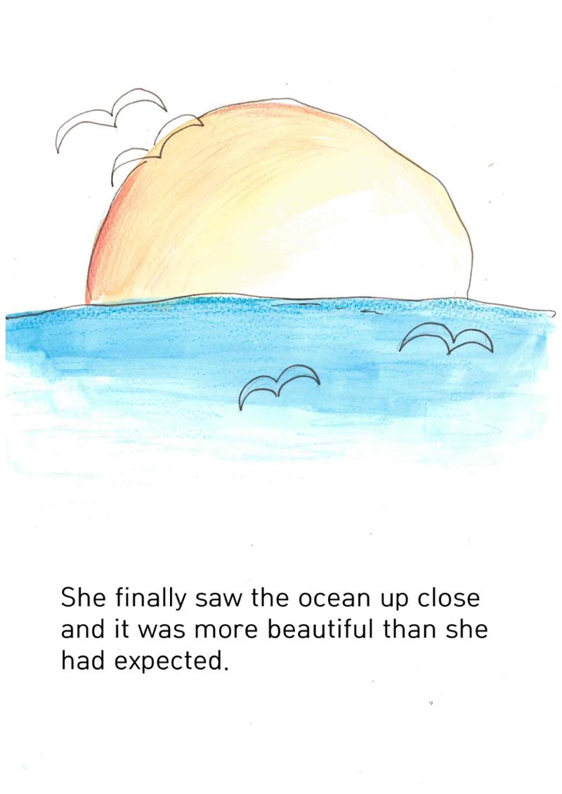 The Goldfish Girl 28페이지