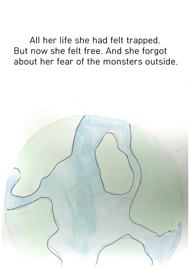 The Goldfish Girl 30페이지