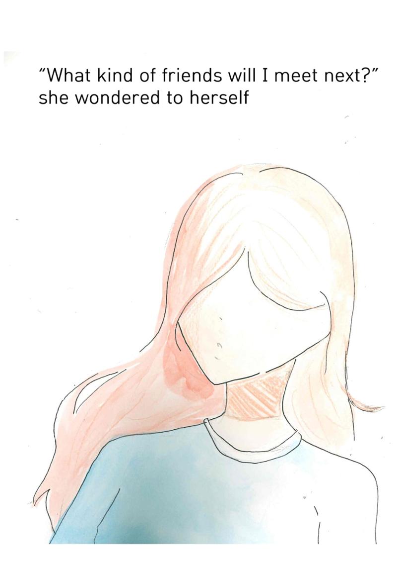 The Goldfish Girl 33페이지