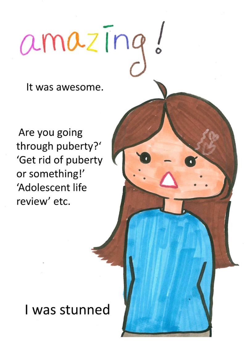 A Wise Adolescent Life 11페이지
