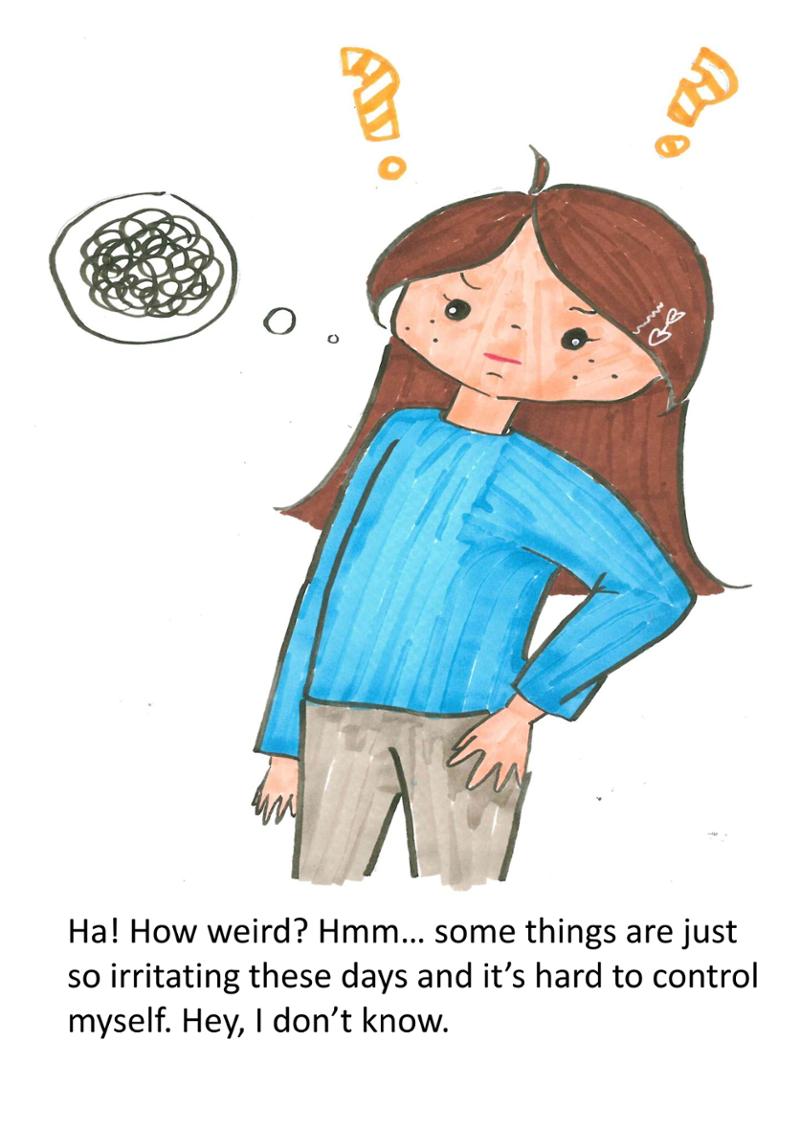 A Wise Adolescent Life 5페이지