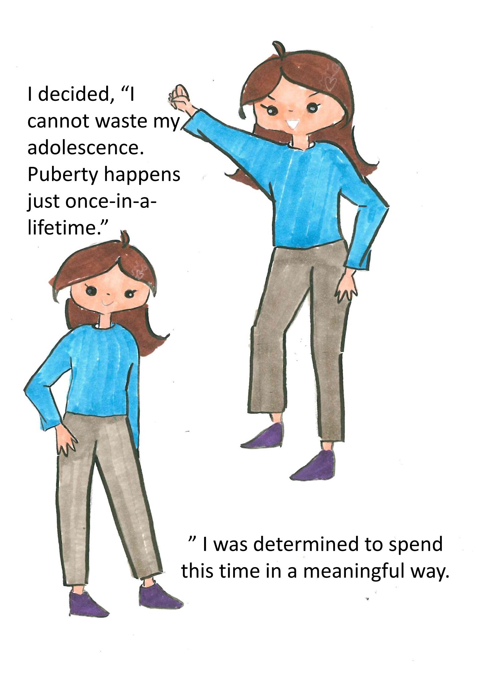 A Wise Adolescent Life 8페이지