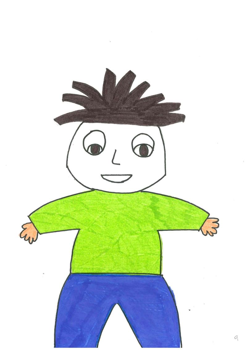 햄버거 12페이지