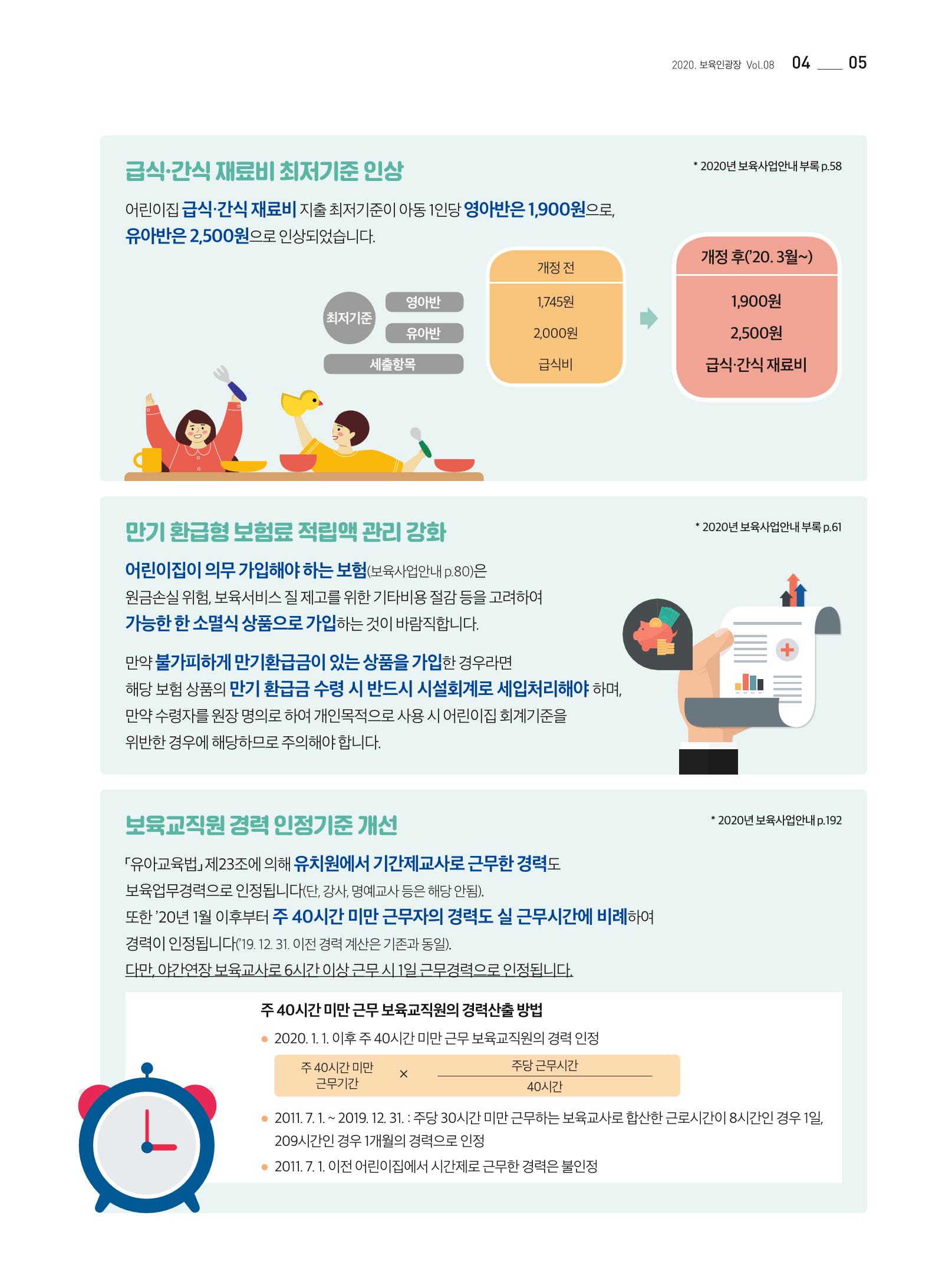 2020 보육인광장 5페이지