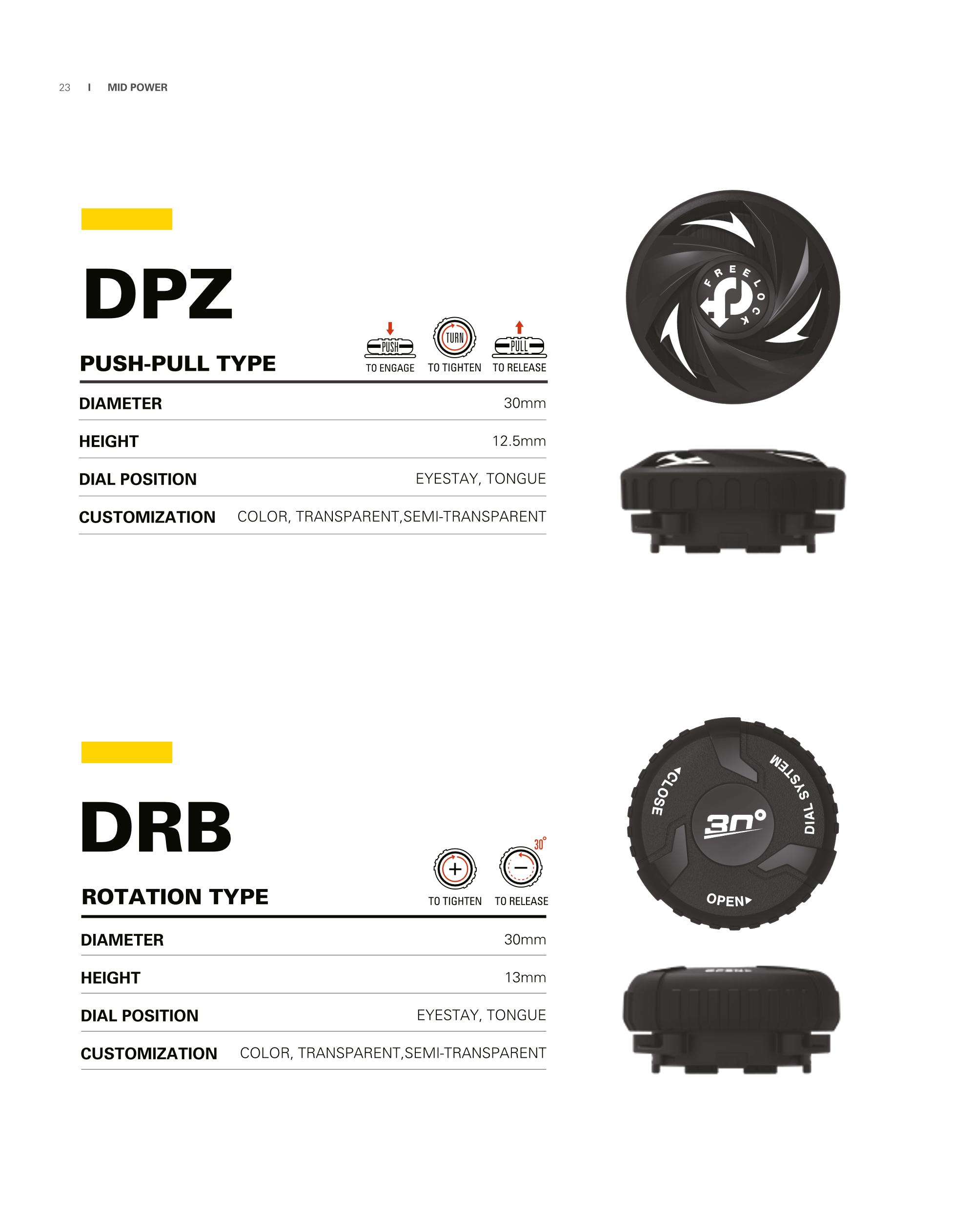 2021/2022 FREELOCK E-CATALOGUE 24페이지