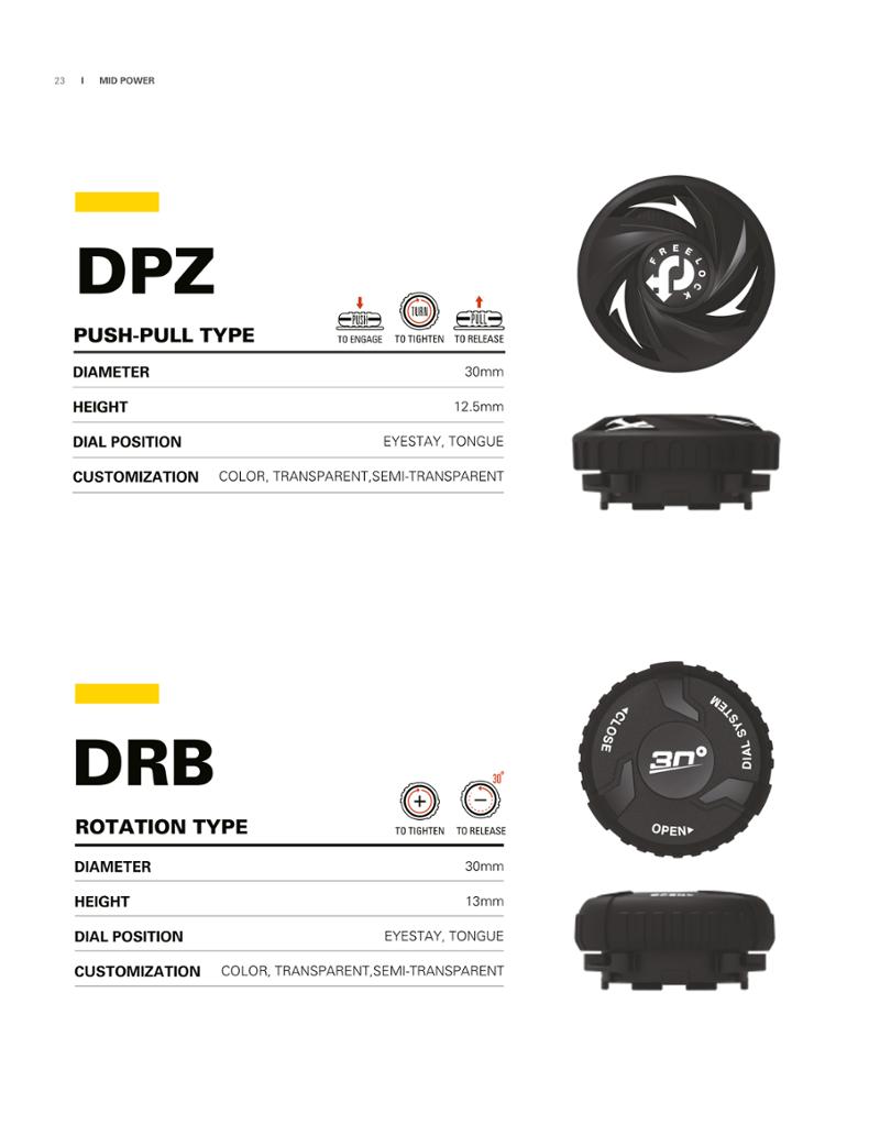 2021/2022 FREELOCK E-CATALOGUE 24페이지