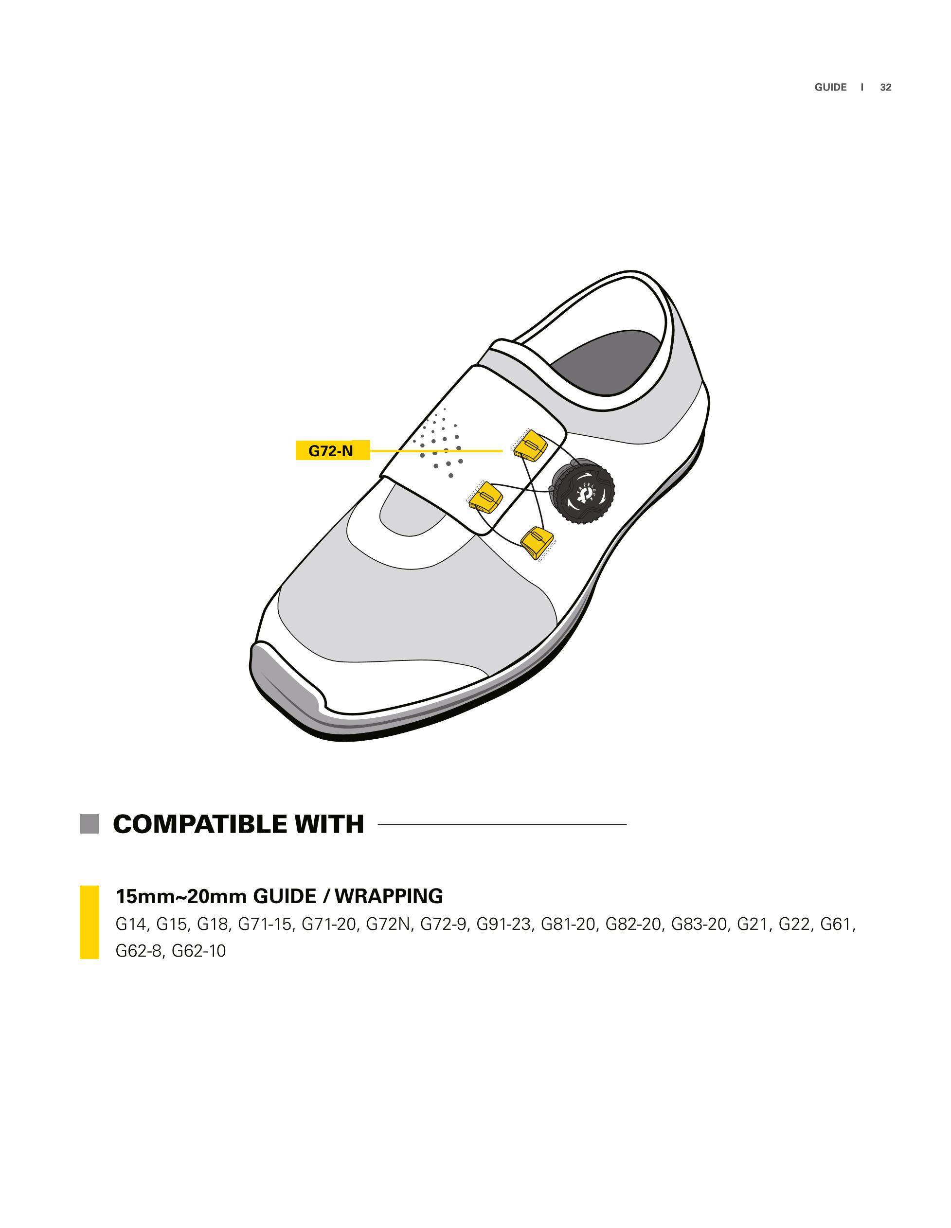 2021/2022 FREELOCK E-CATALOGUE 33페이지
