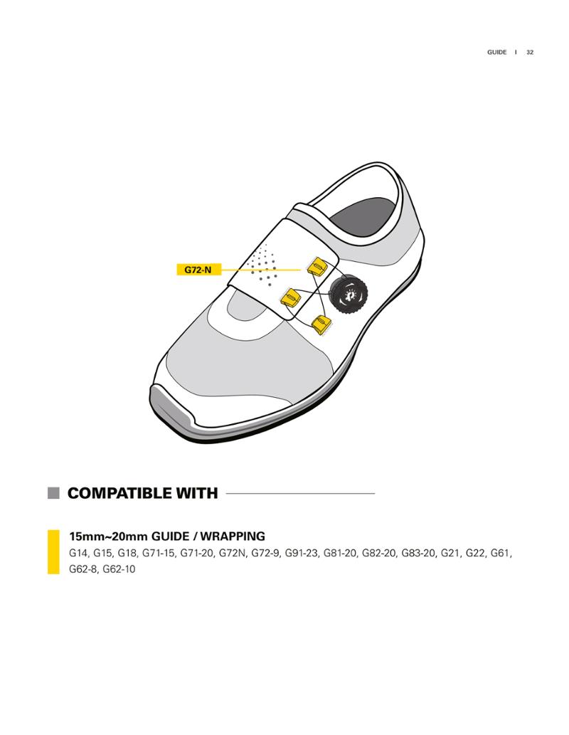 2021/2022 FREELOCK E-CATALOGUE 33페이지
