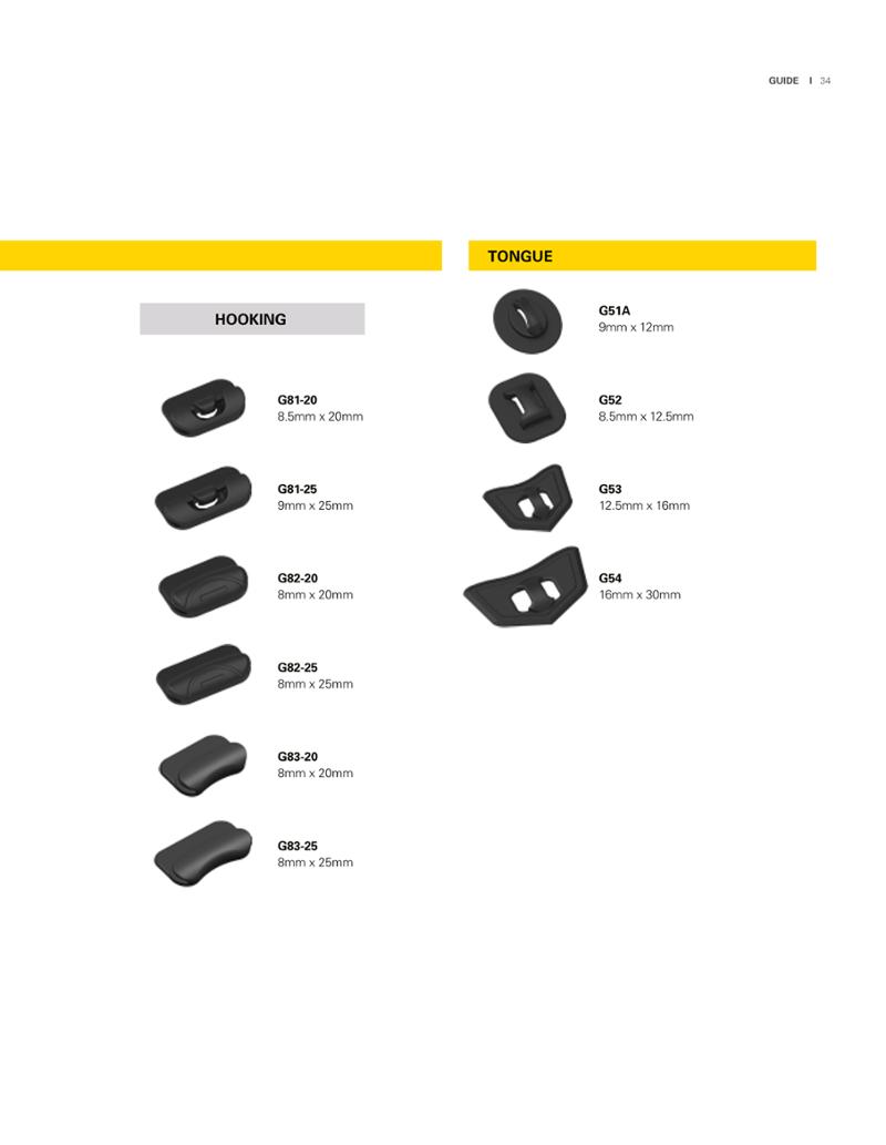 2021/2022 FREELOCK E-CATALOGUE 35페이지