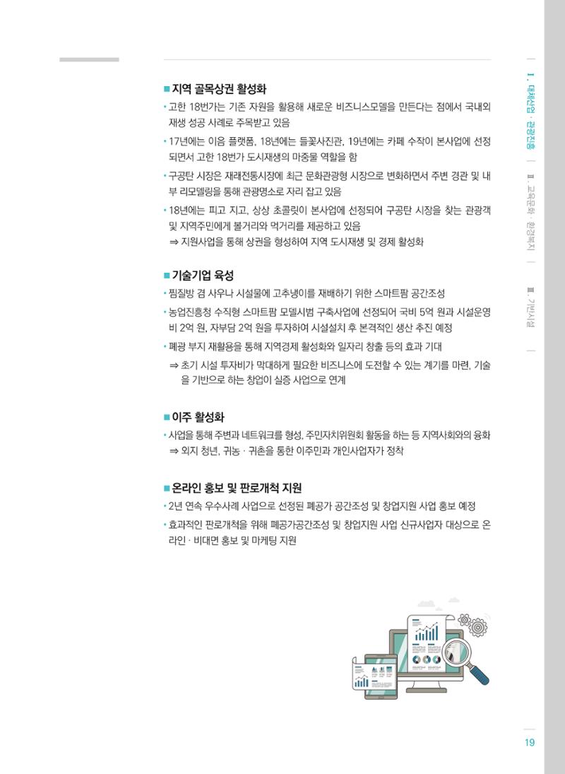 폐광지역개발기금 사용 우수사례집(2020) 21페이지