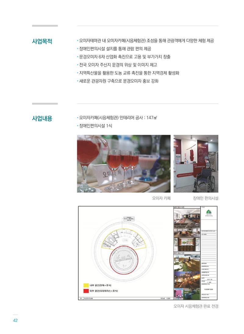 폐광지역개발기금 사용 우수사례집(2020) 44페이지