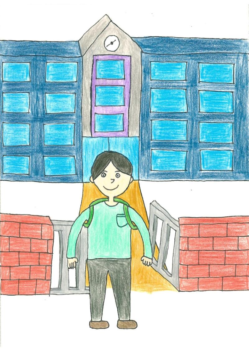이상한 하루 6페이지