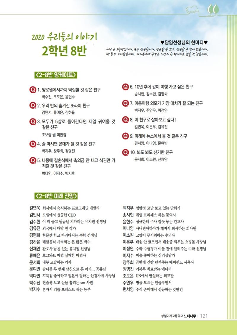 느티나무 11호 121페이지