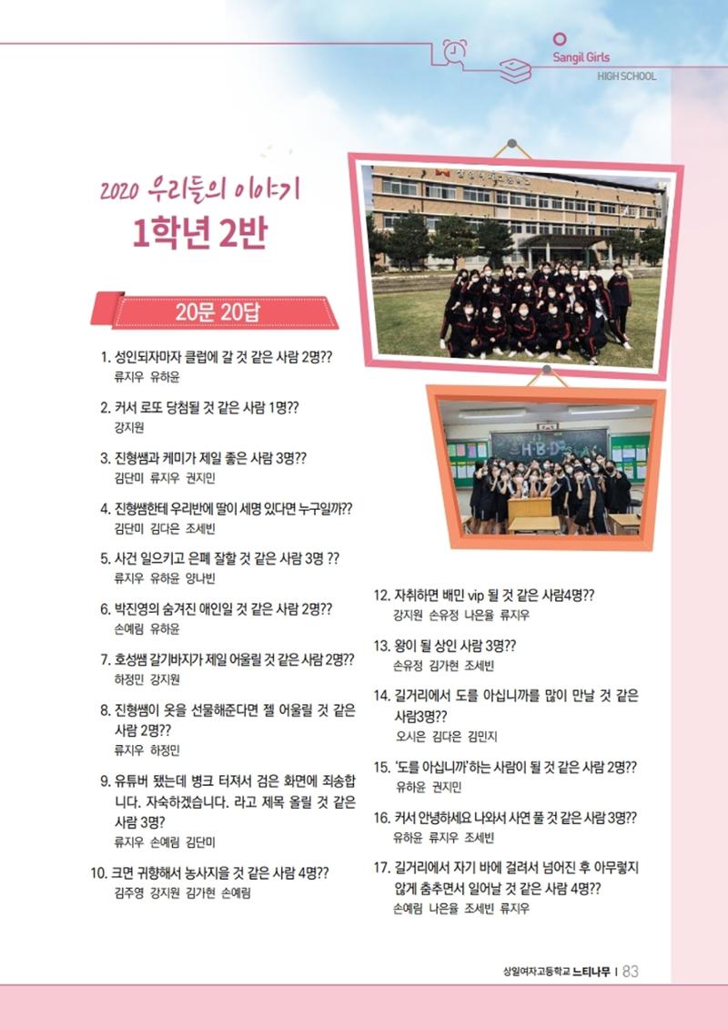 느티나무 11호 83페이지