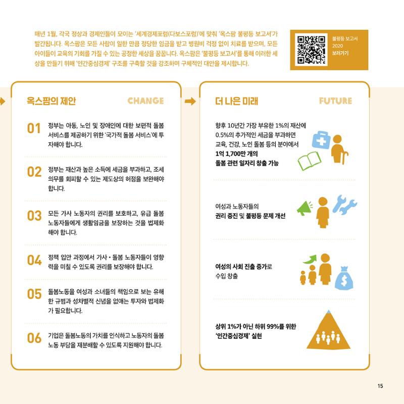 옥스팜 2020 반차보고서 15페이지