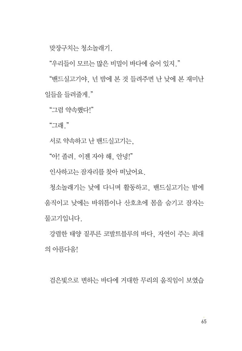 청솔모와 비밀의 정원 67페이지