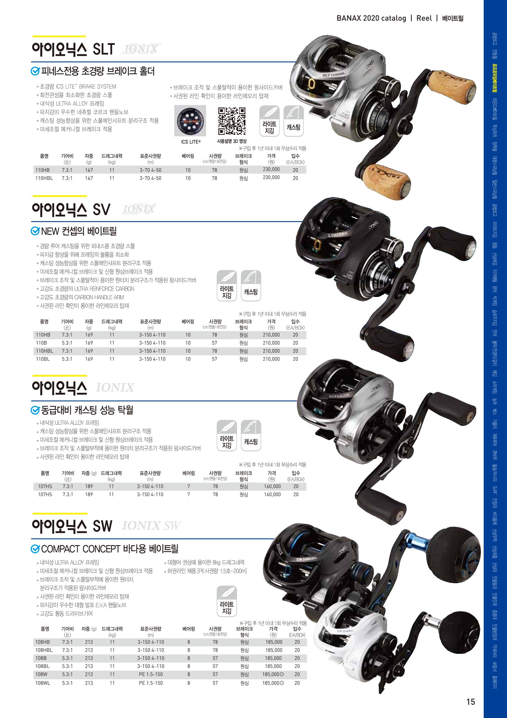 2020 BANAX CATALOG 15페이지