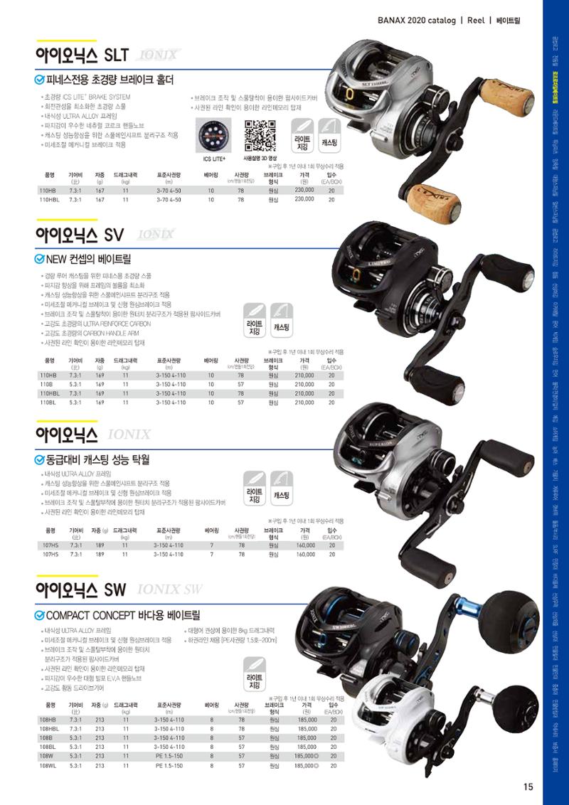 2020 BANAX CATALOG 15페이지