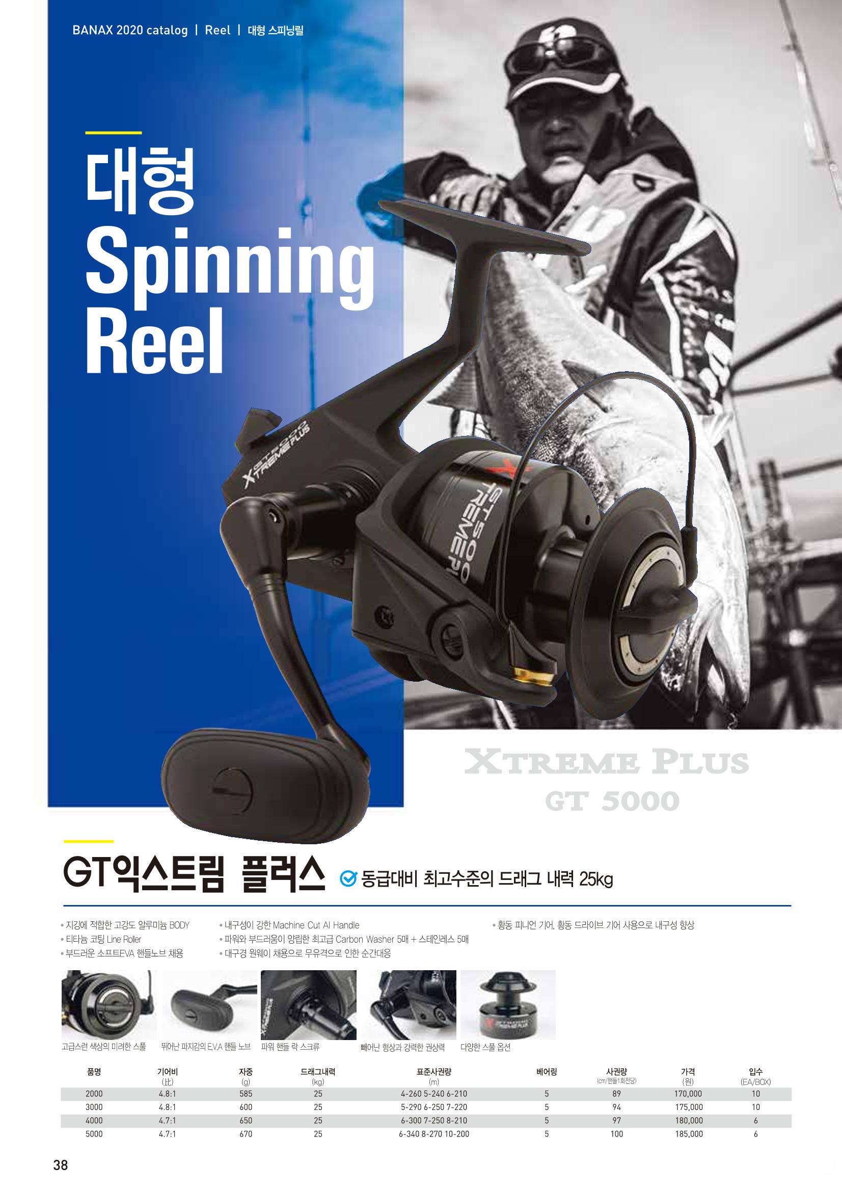 2020 BANAX CATALOG 38페이지