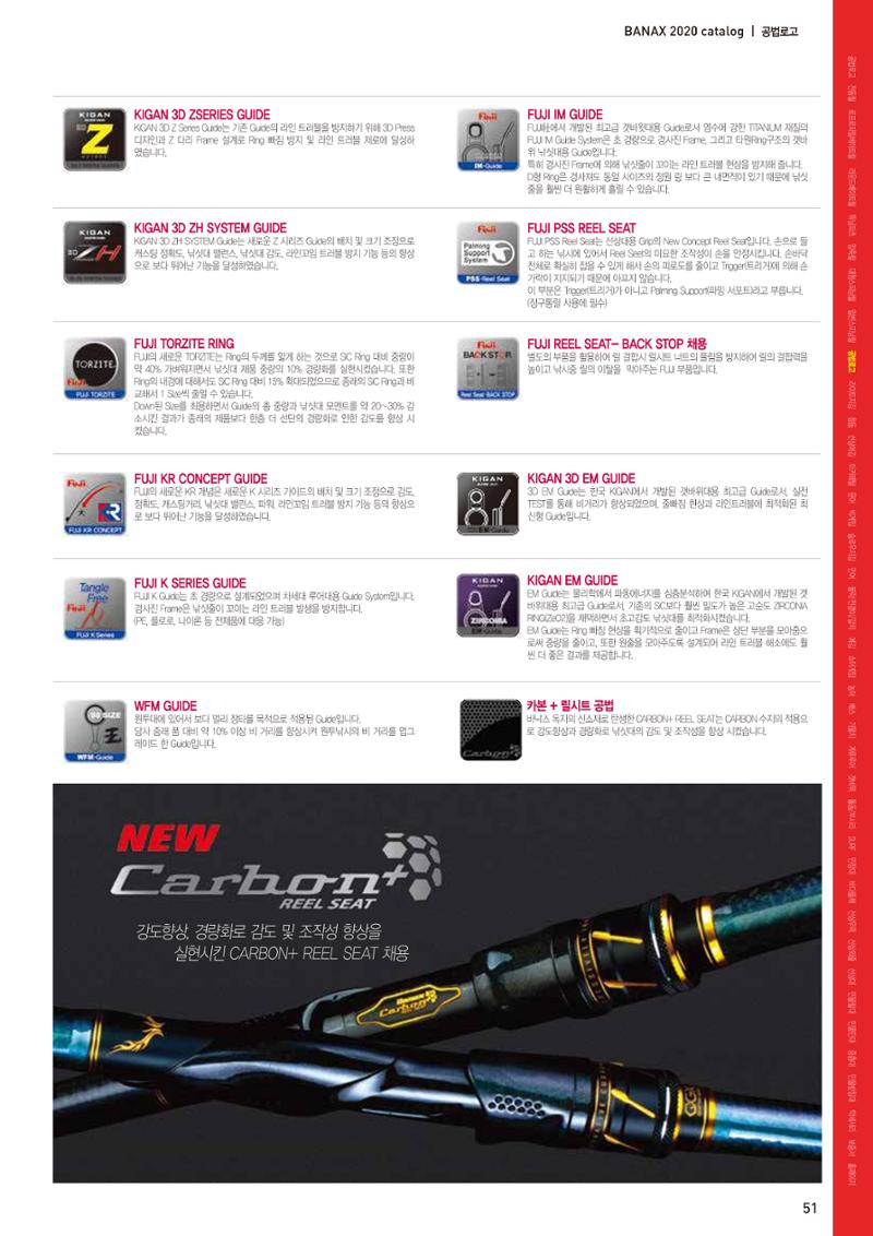 2020 BANAX CATALOG 51페이지