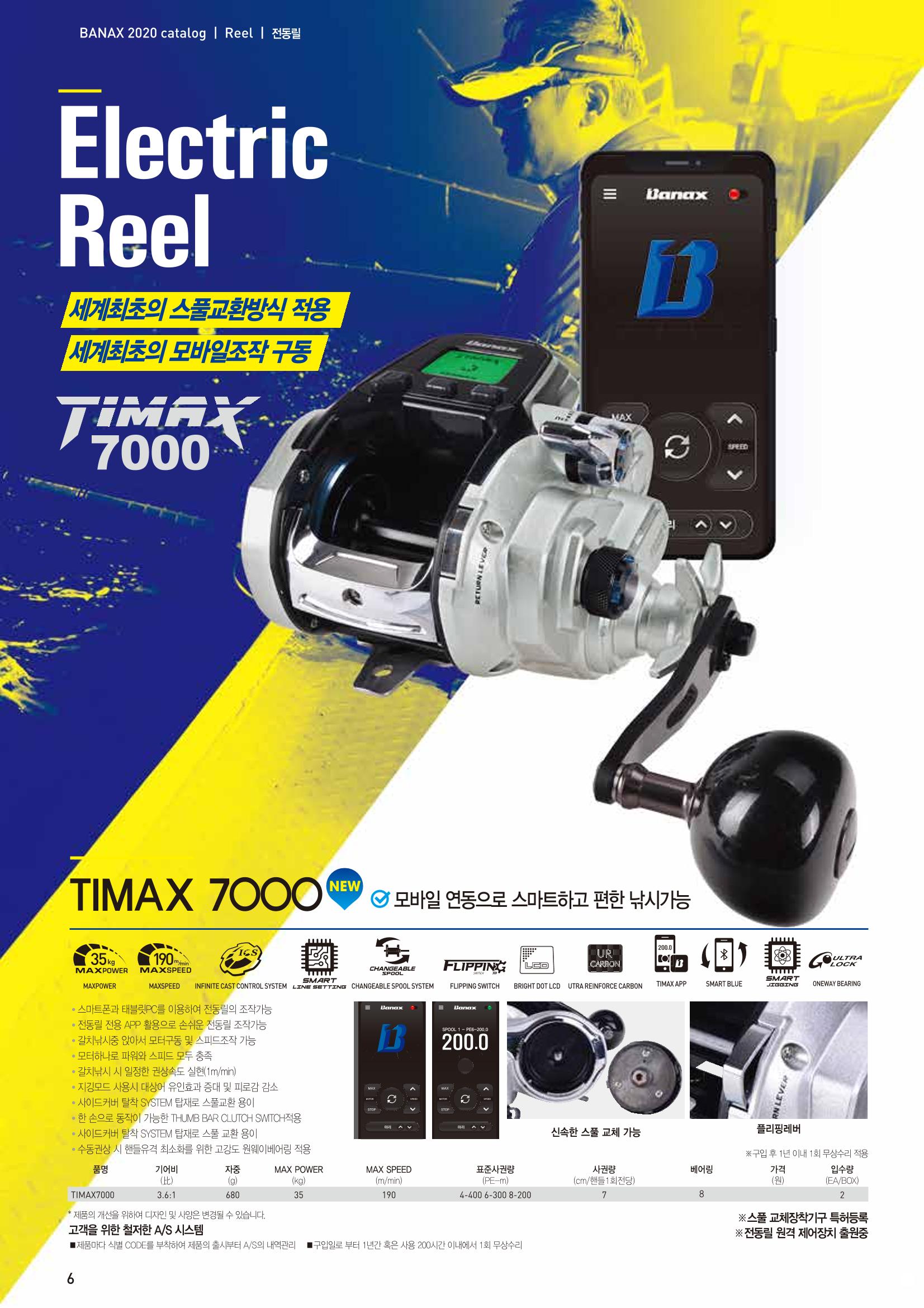 2020 BANAX CATALOG 6페이지