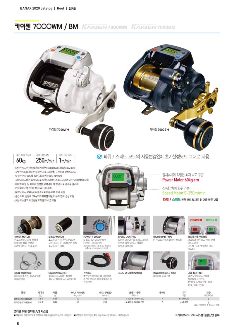 2020 BANAX CATALOG 8페이지